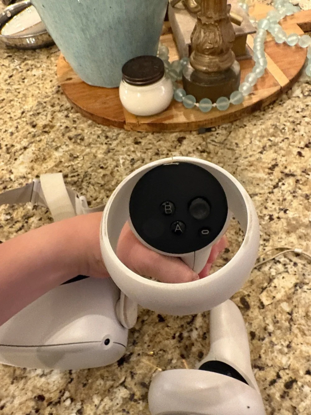 Quest 2 White VR Headset